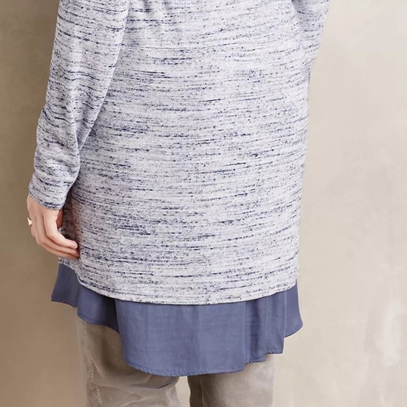 Anthropologie Dolan West Coast Nomi Cardigan Small - Picture 2 of 9